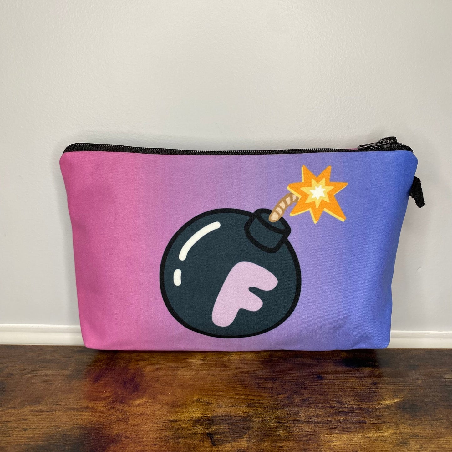 Pouch - Adult, F Bomb - PREORDER