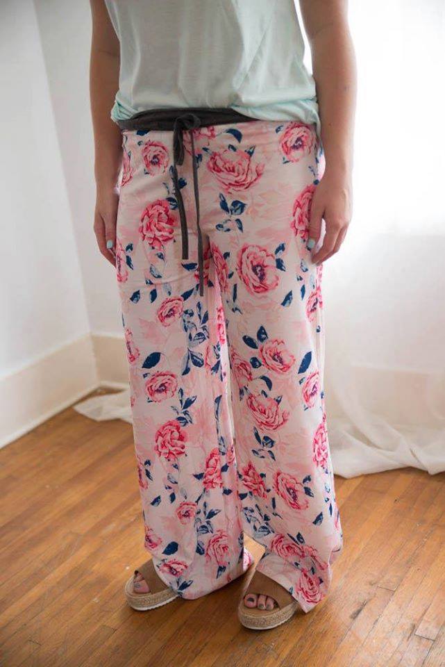 LOUNGE PANTS IN STOCK (ASSORTED PATTERNS)