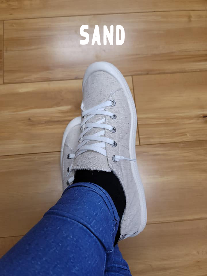 SAND SNEAKER