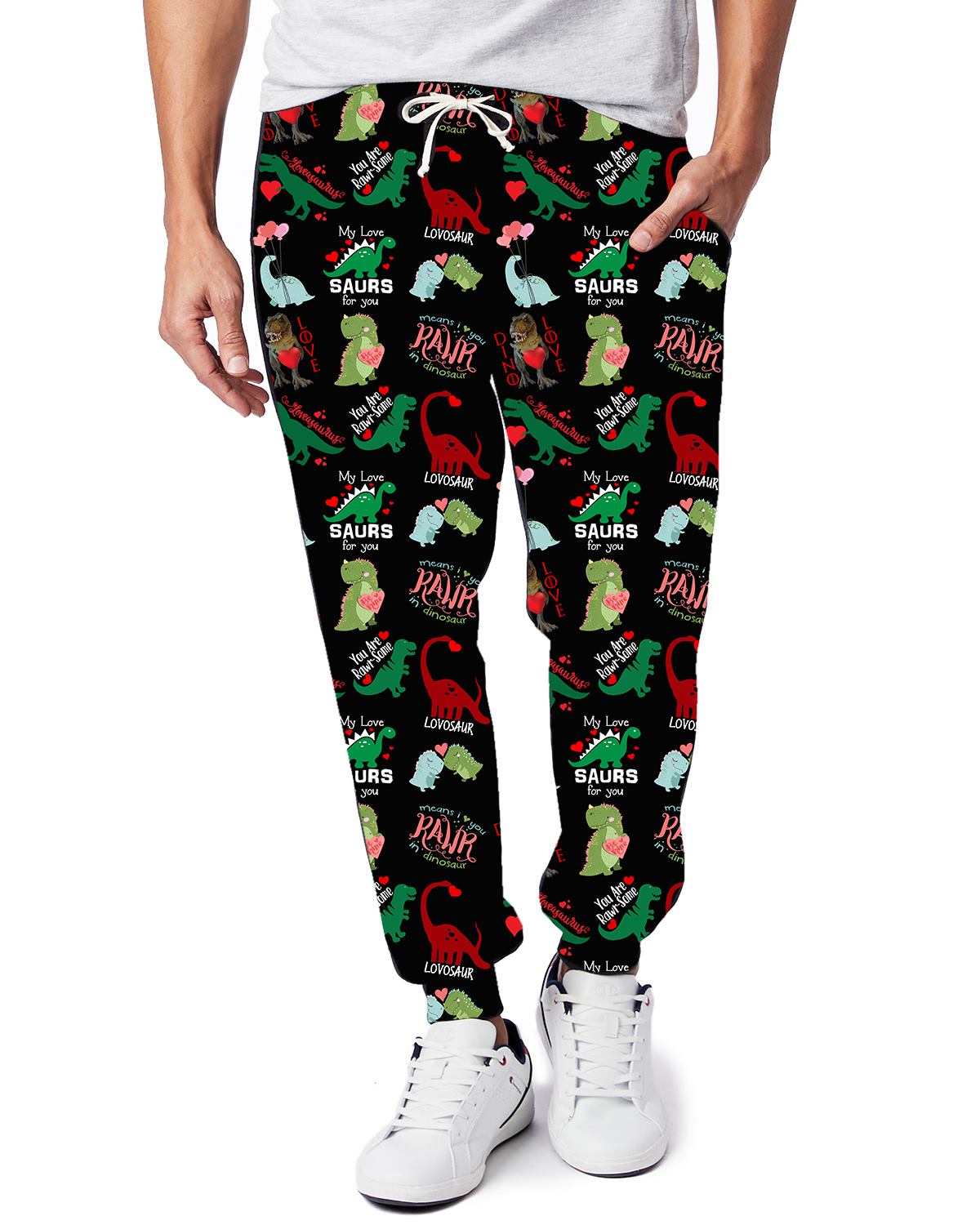 VDAY BATCH-LOVOSAURUS LEGGINGS AND JOGGERS