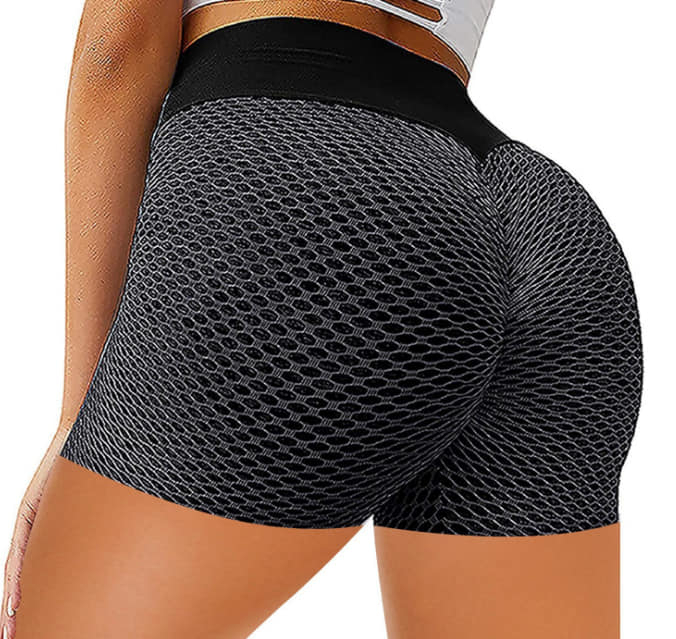 NEW STYLE SCRUNCH BUTT POCKET LEGGINGS/CAPRI/SHORTS