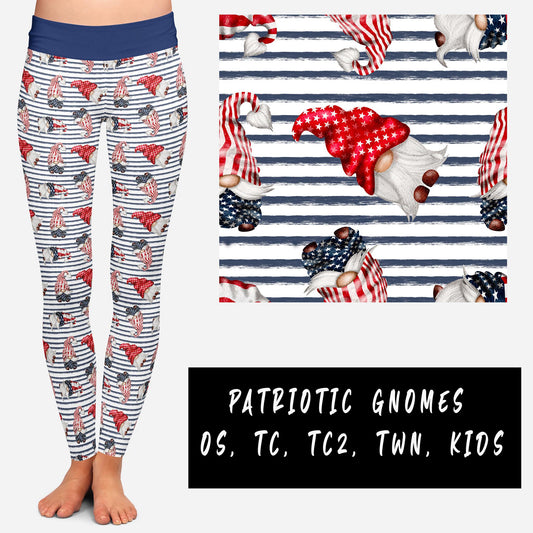 PATRIOTIC RUN-PATRIOTIC GNOMES