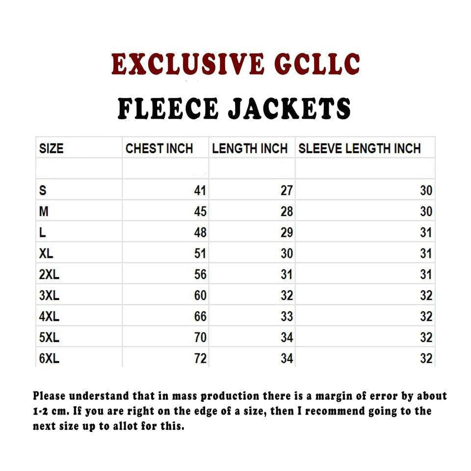 FLEECE JACKET RUN 22- DEMO