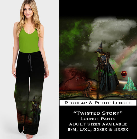 Twisted Story Lounge Pants