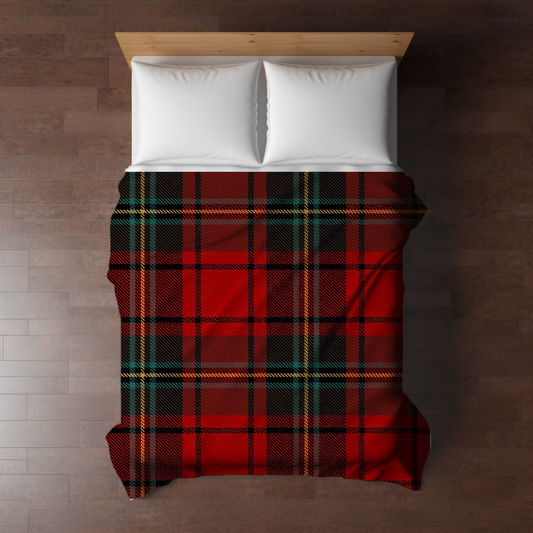 Blanket - Christmas - Plaid