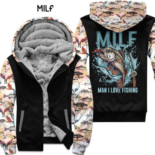 MILF- FLEECE/COTTON LINED JACKETS RUN 12 PREORDER CLOSING 11/29