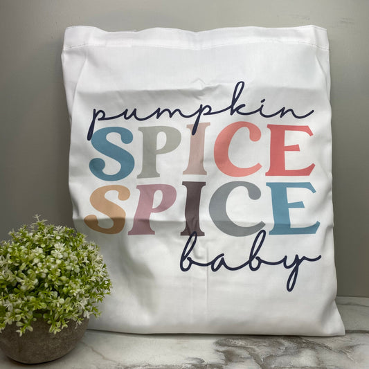 Tote Bag - Spice Spice