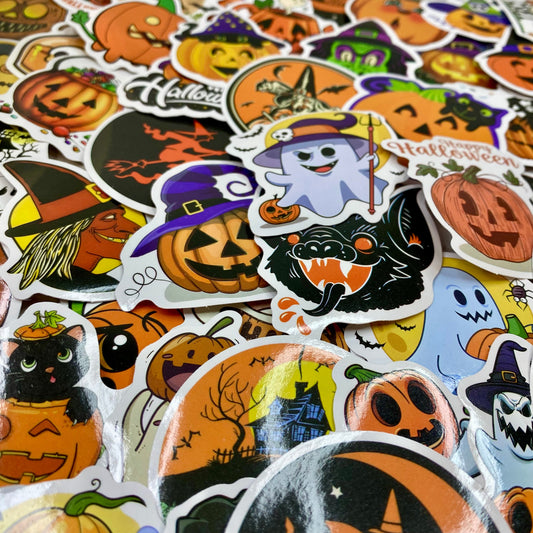 Stickers - Halloween 2