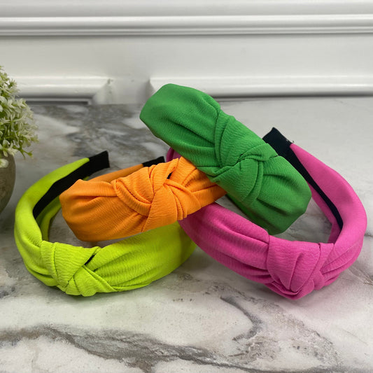 Headband - Neon Assortment