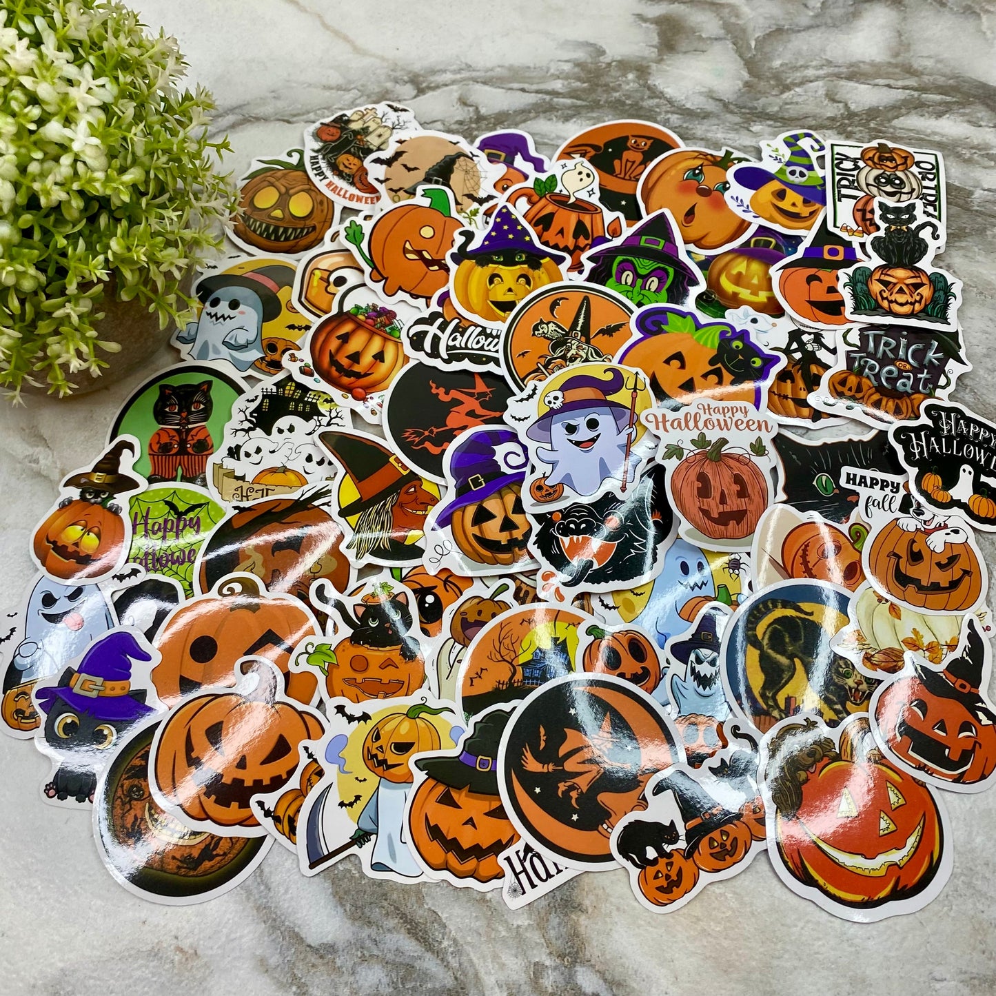 Stickers - Halloween 2