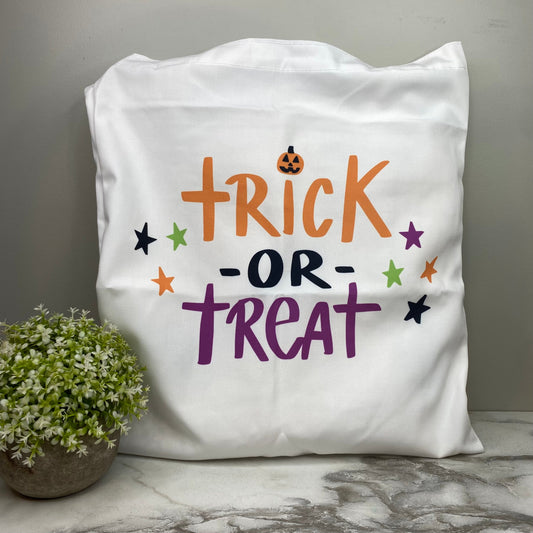 Tote Bag - Halloween - Trick or Treat