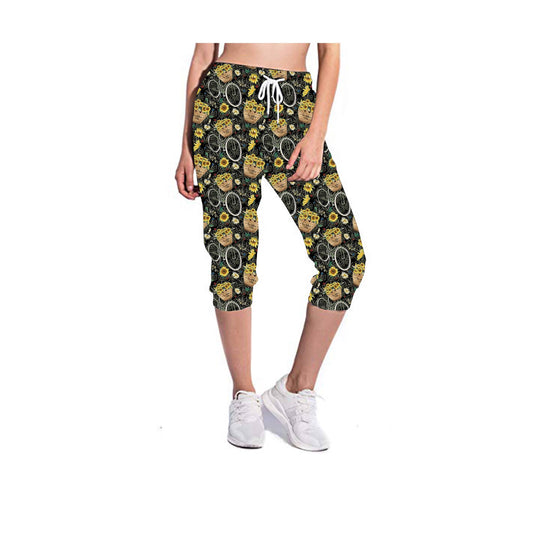 La Dolce Vita Sunflower JOGGER CAPRI WS