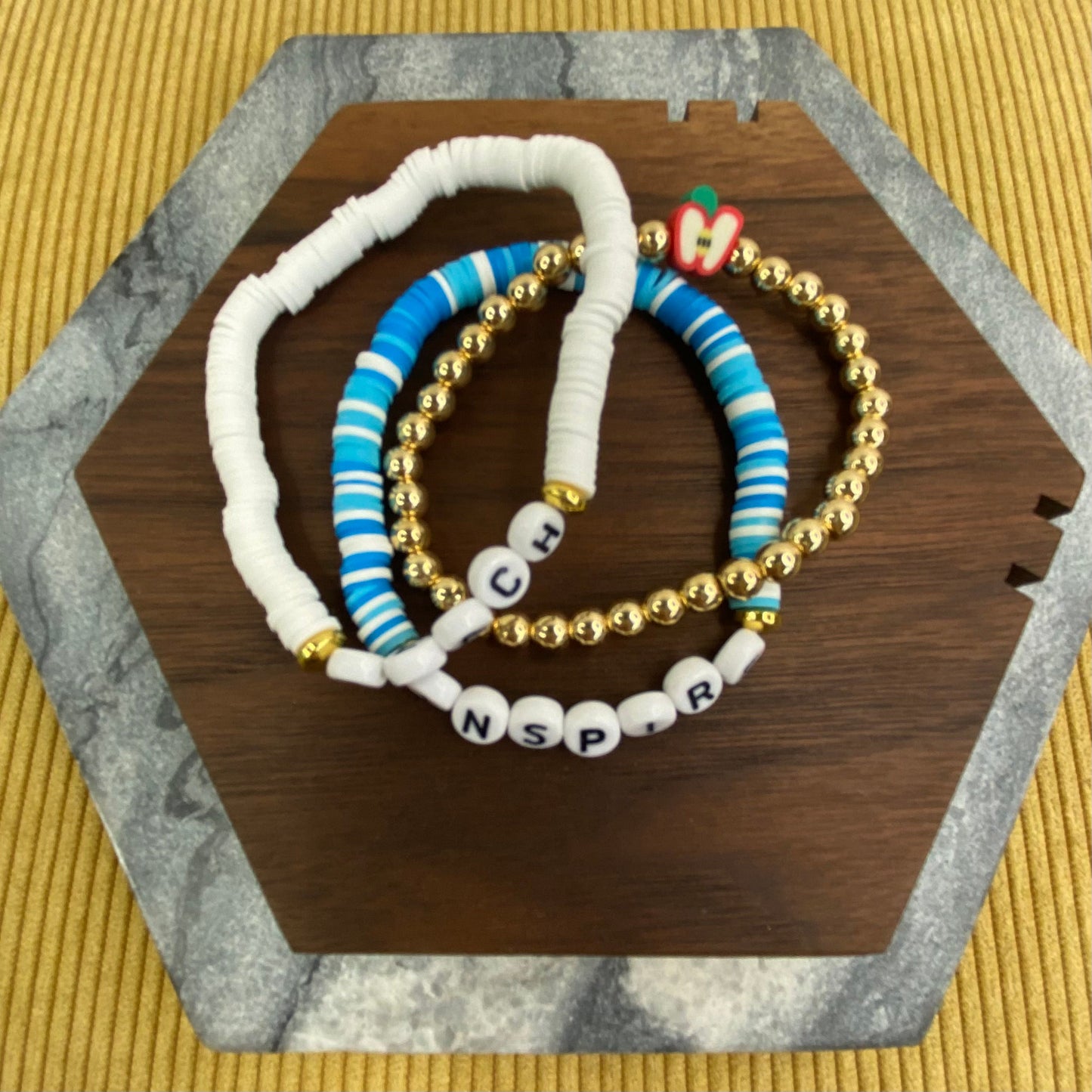 Bracelet Pack - Clay & Bead Teach