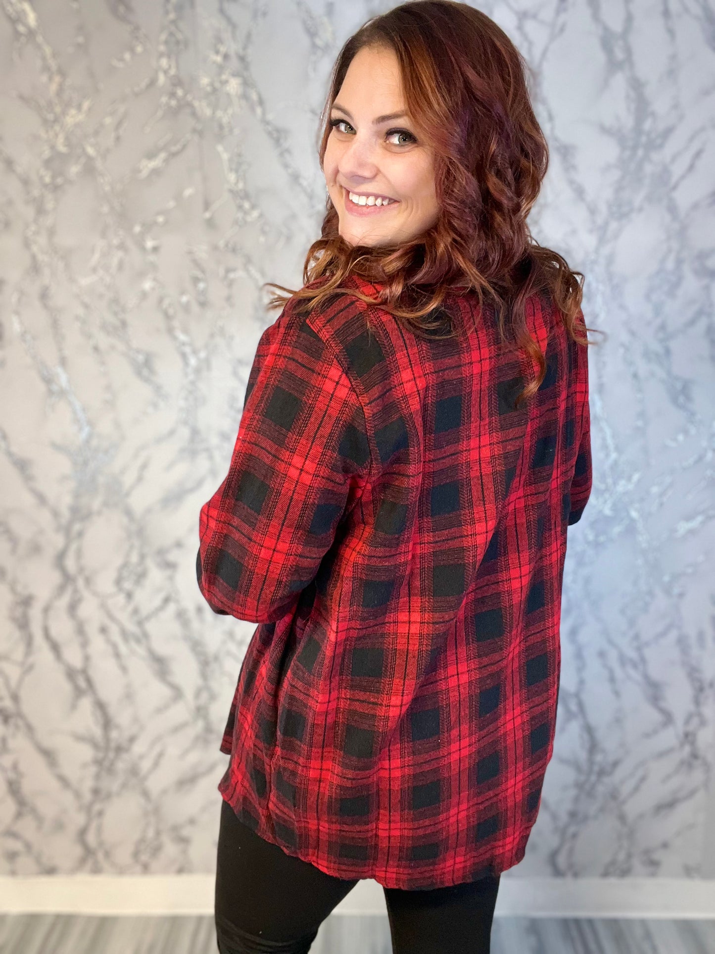 Buffalo Plaid Flannel