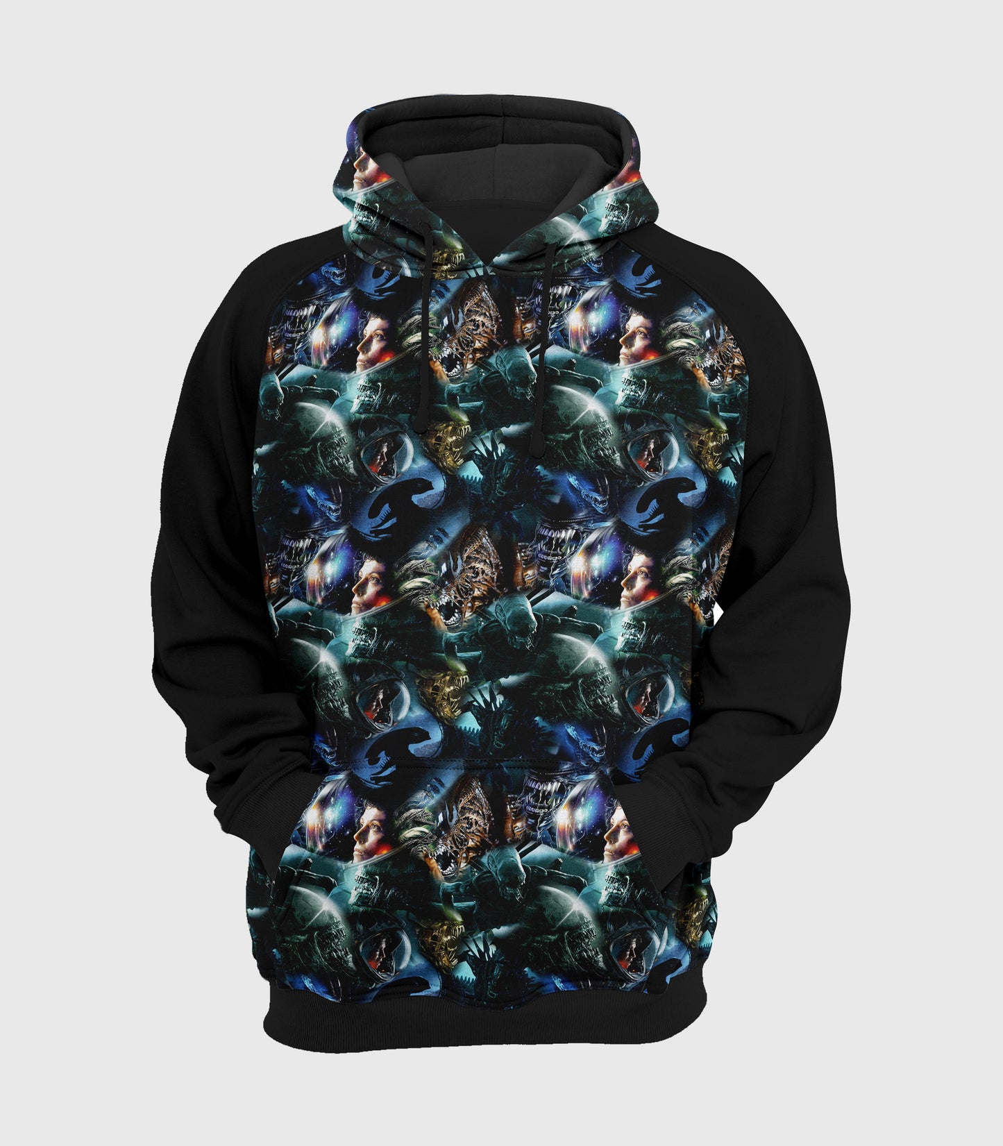 RTS - Alien Hoodie