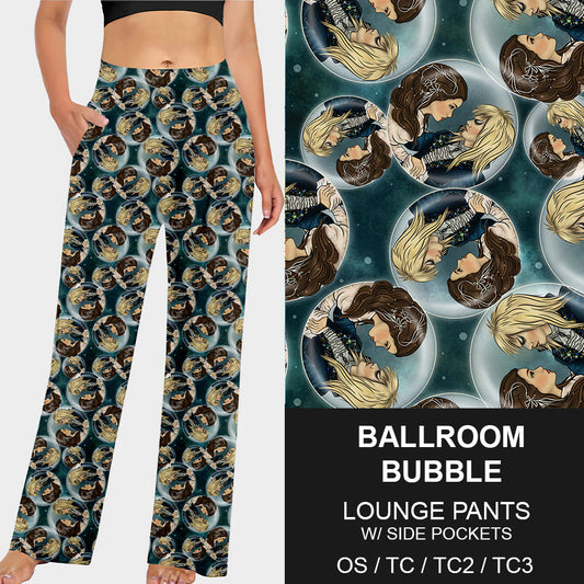 RTS - Ballroom Bubble Lounge Pants