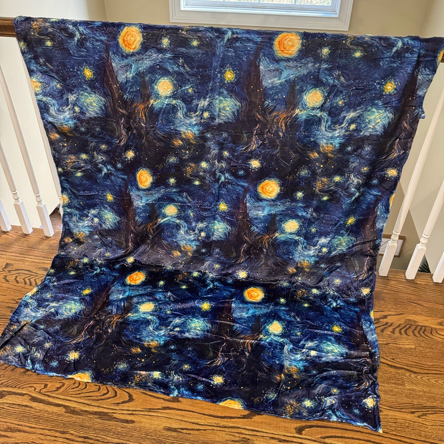 Blanket - Starry Night - PREORDER