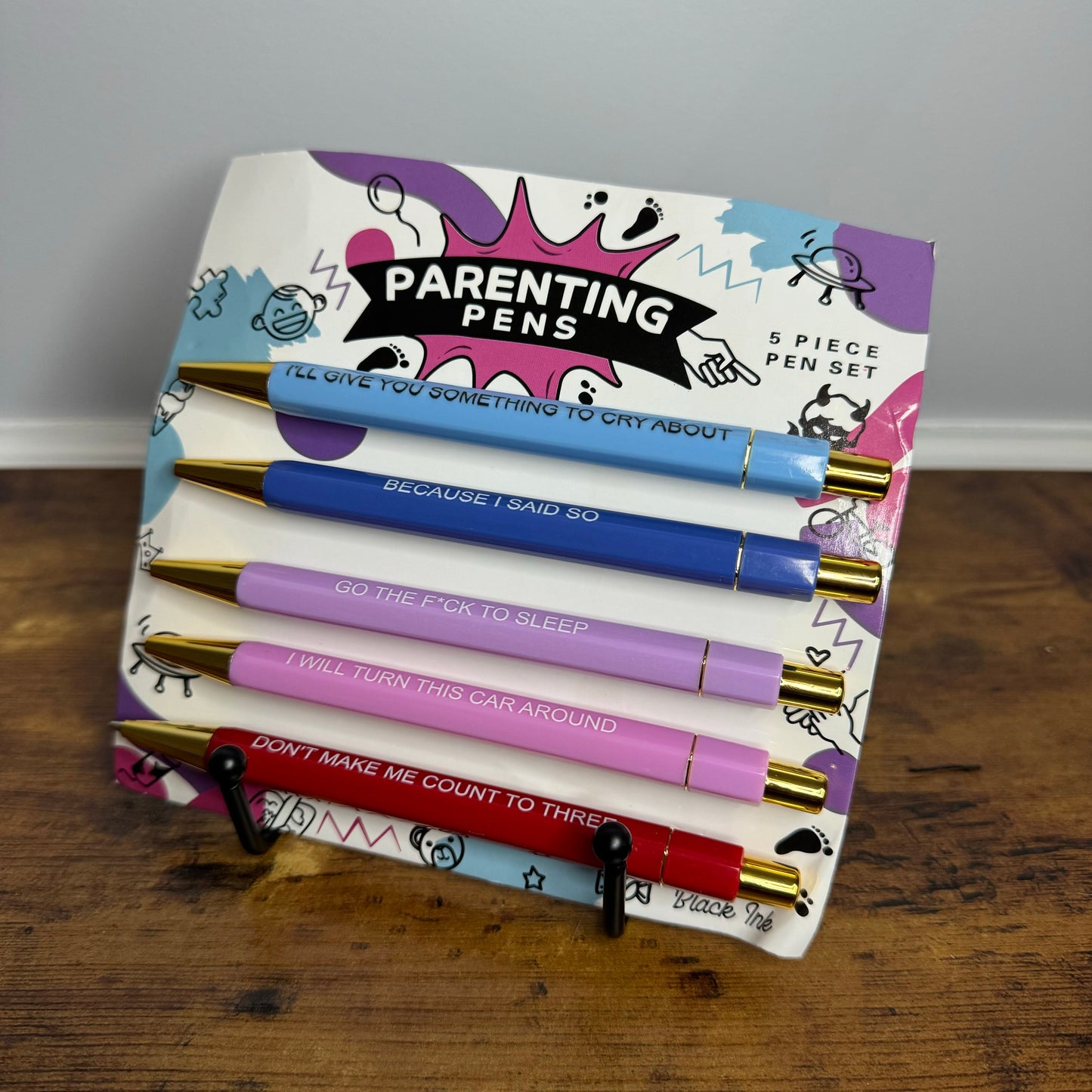 Pen - Parenting Set