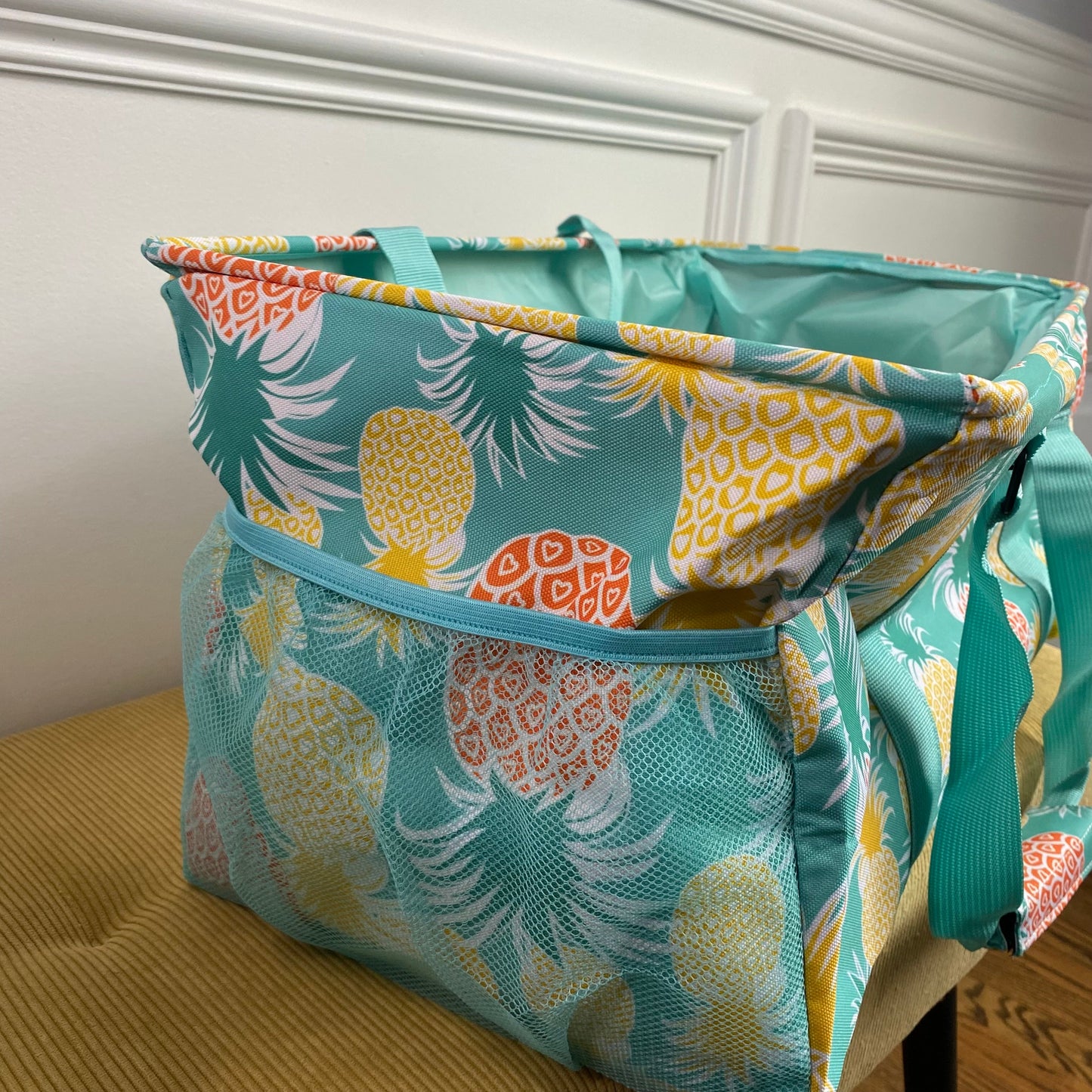 Rectangle Utility Tote