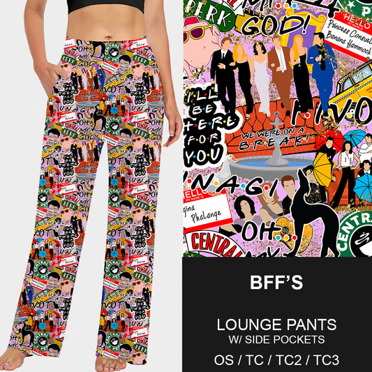 RTS - Bff's Lounge Pants