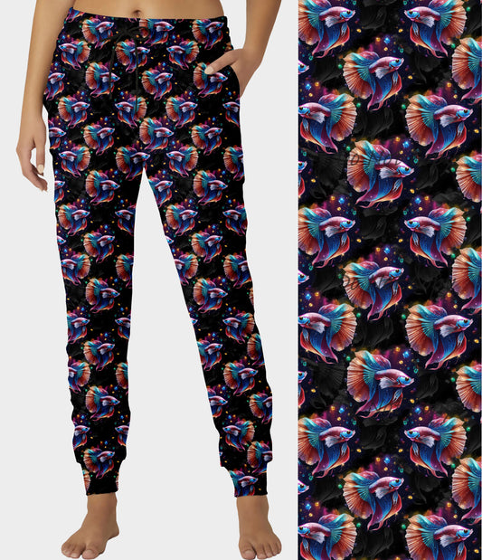 RTS - Betta Fish Joggers