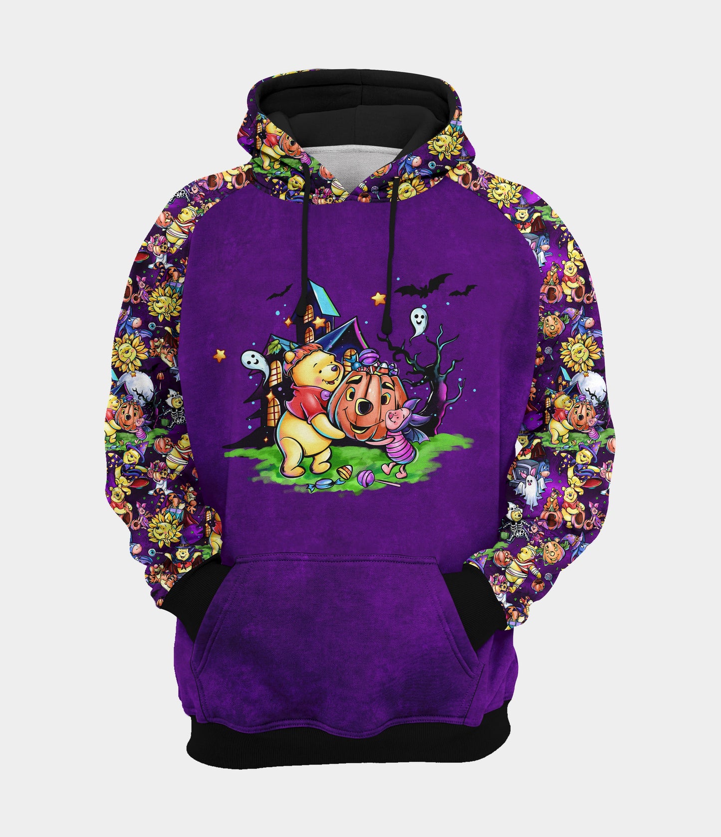 RTS - Boo Bear Hoodie