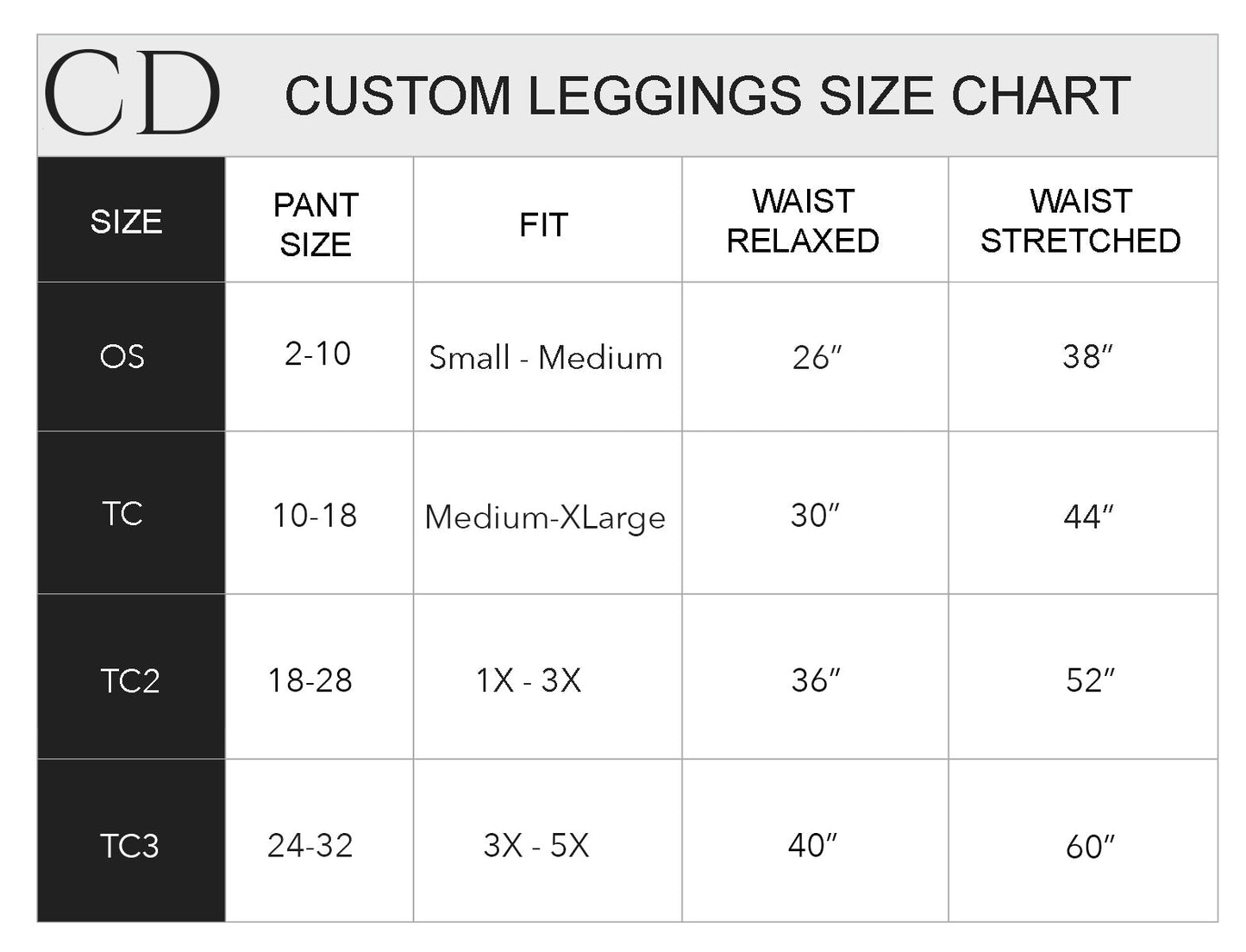 RTS - Gnome Family Leggings