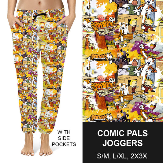 RTS - Comic Pals Joggers