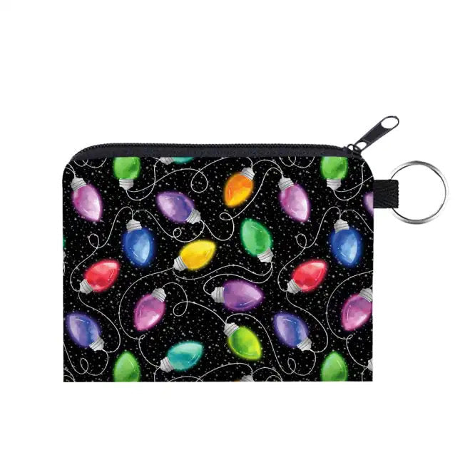 Mini Pouch - Christmas 2024 - Lights