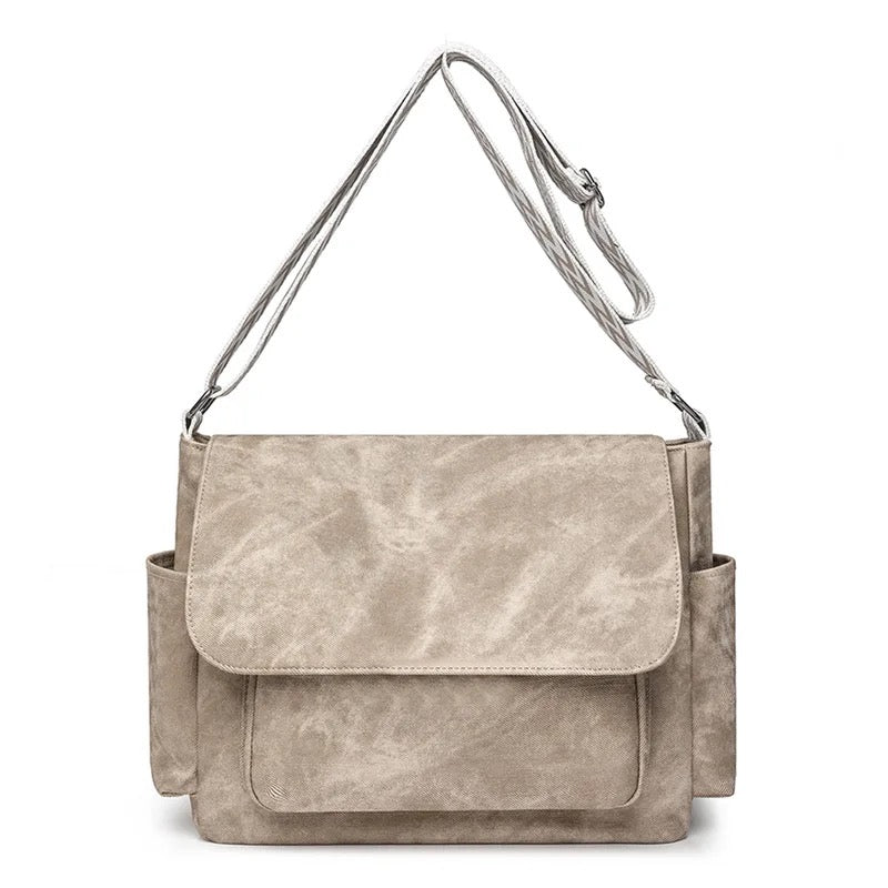 Elizabeth Flap Messenger Bag