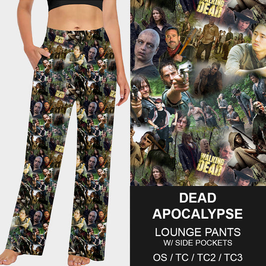 RTS - Dead Apocalypse Lounge Pants