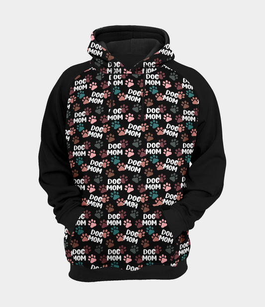 RTS - Dog Mom Hoodie