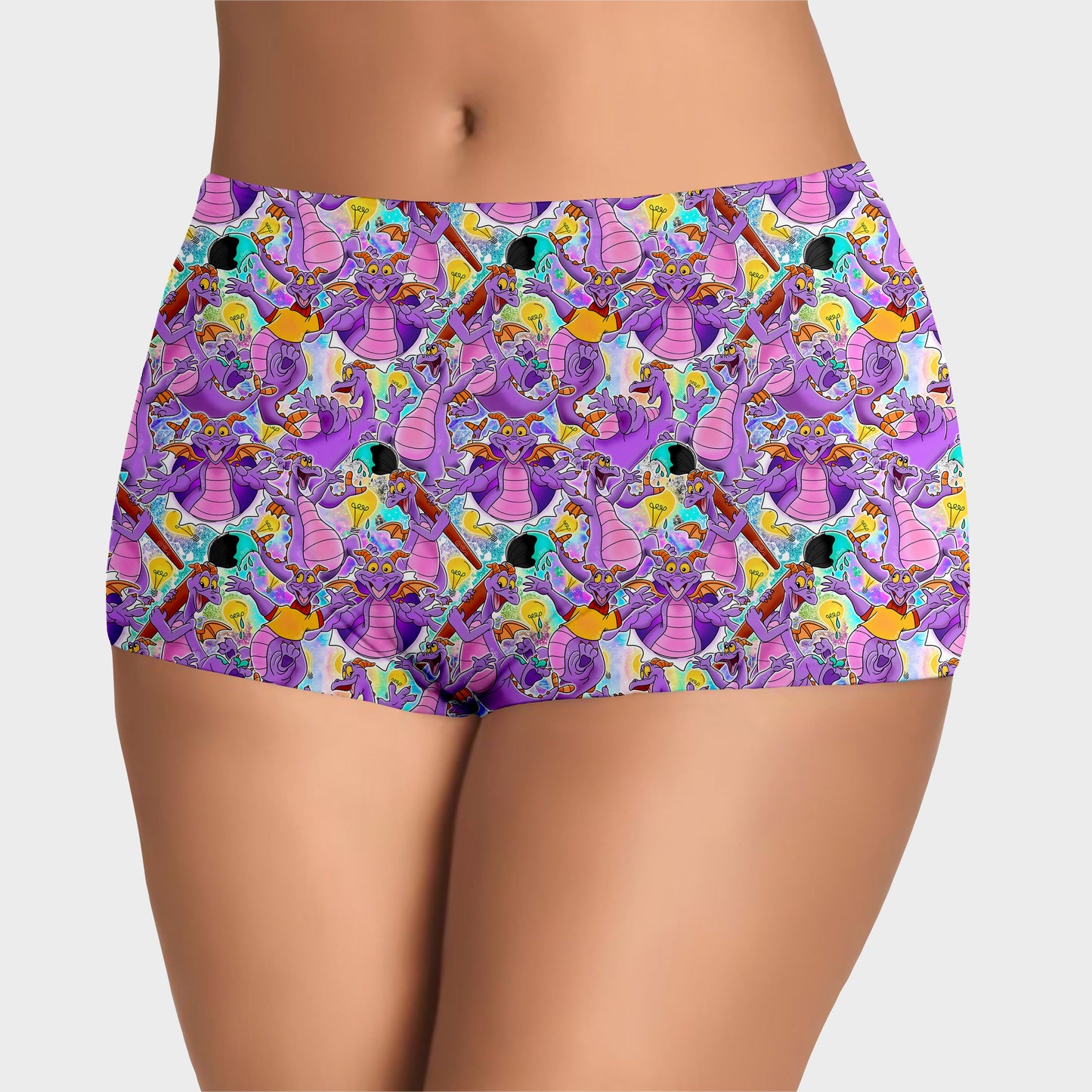 RTS - Dragon Sparkle Boyshorts