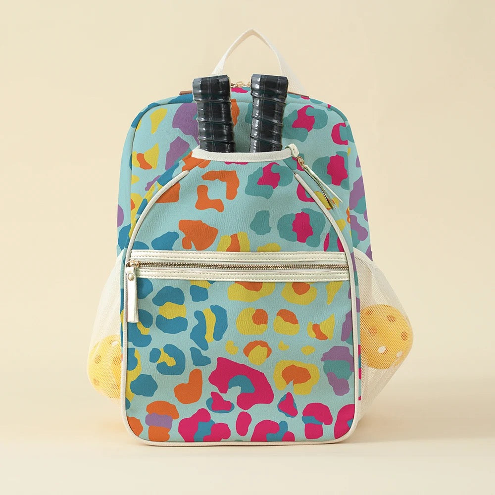 Pickleball Backpack - PREORDER