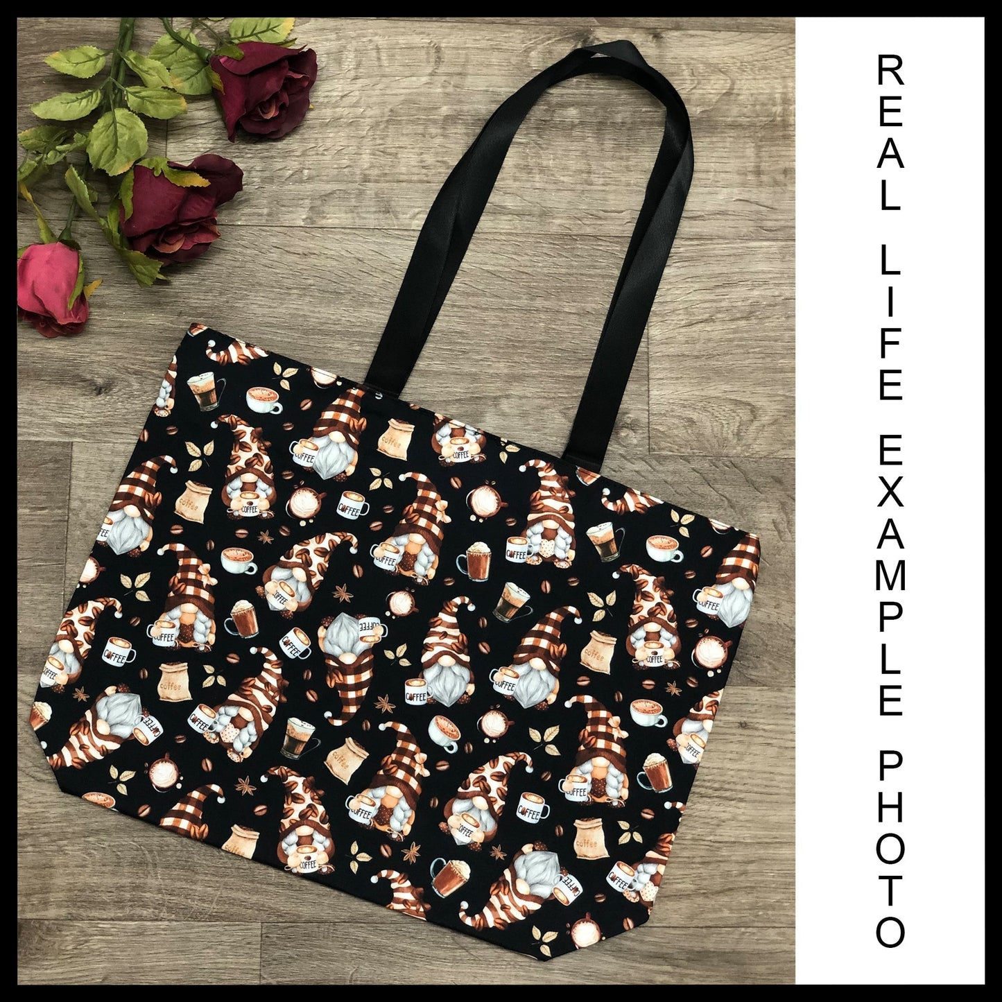 RTS - Sea Witch Tote Bag