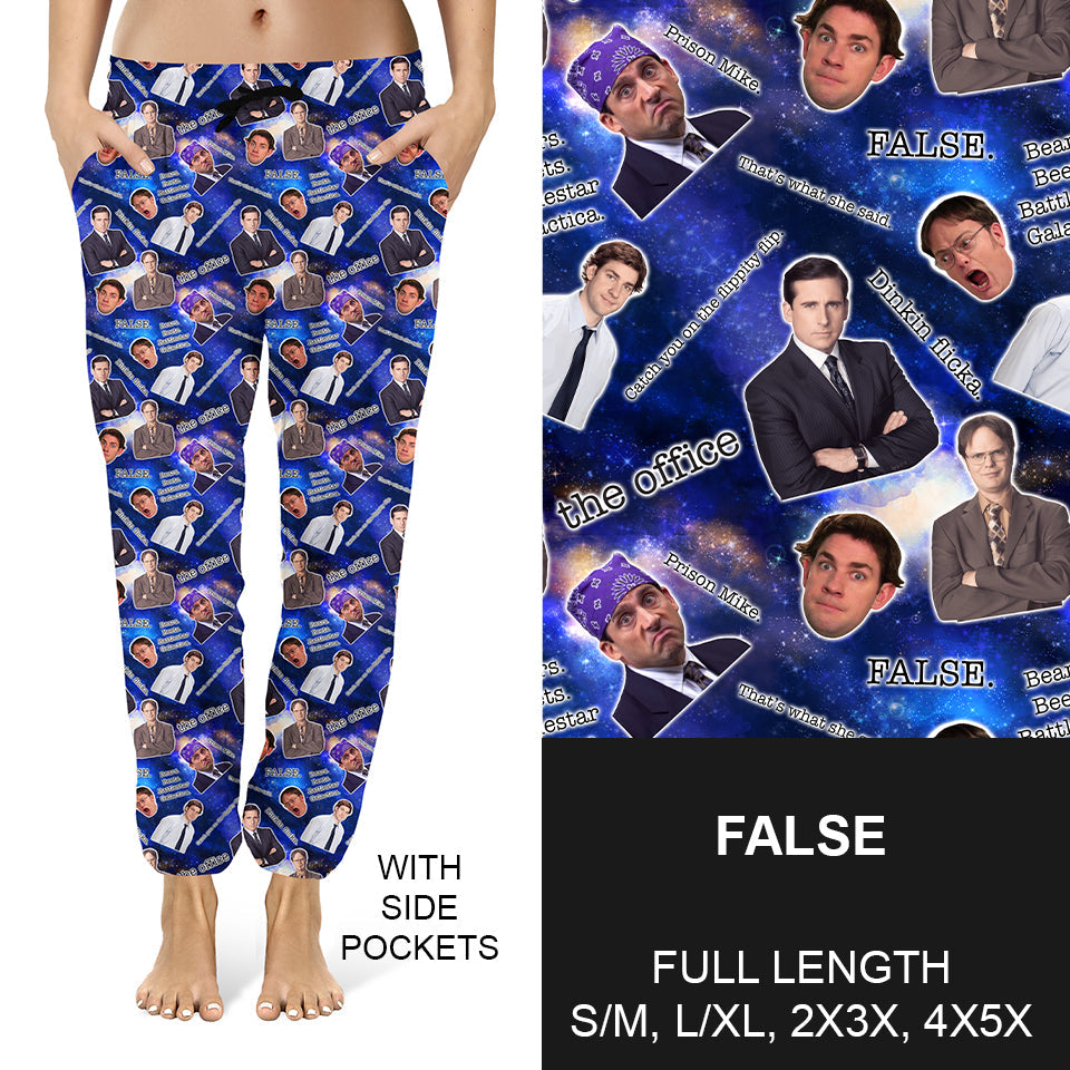 RTS - False Joggers