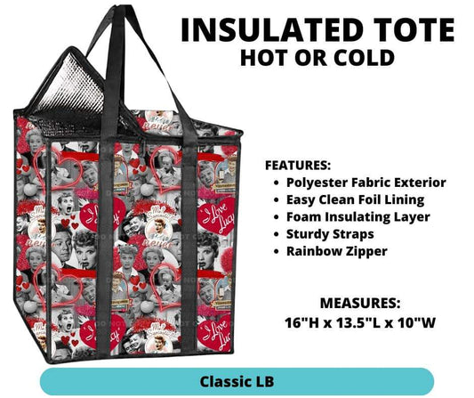 Classic LB Insulated Tote