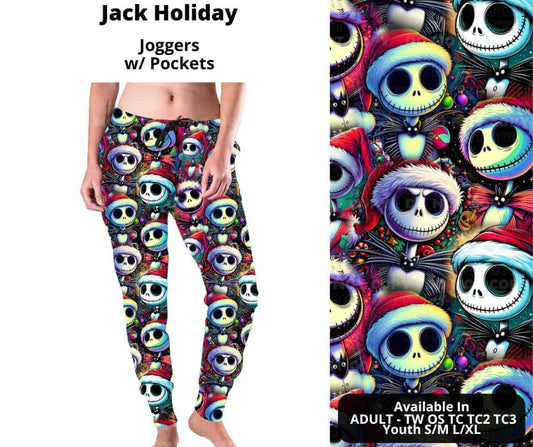 Jack Holiday Joggers