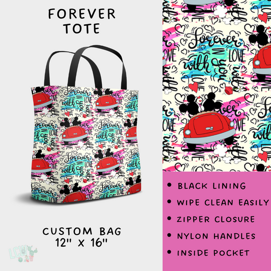 Batch #251 - Magical Love Presale - Closes 12/10 - ETA Late Jan - Forever Tote