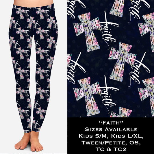 Faith - Leggings