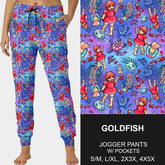 RTS - Goldfish Joggers