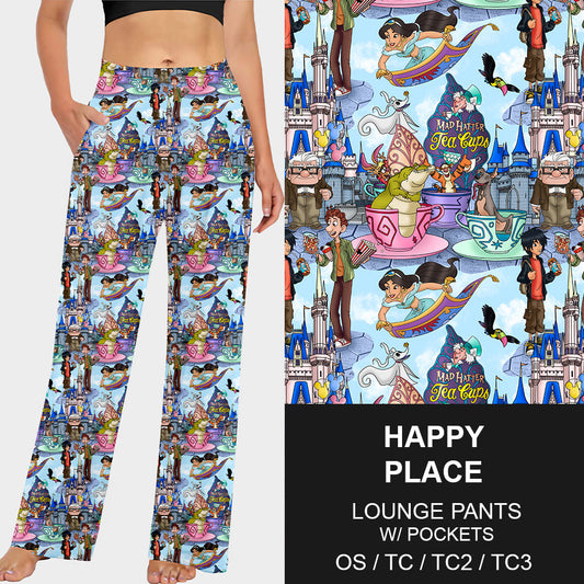 RTS - Happy Place Lounge Pants