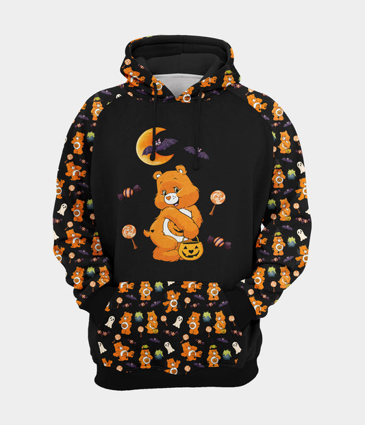 RTS - Halloween Bear Hoodie