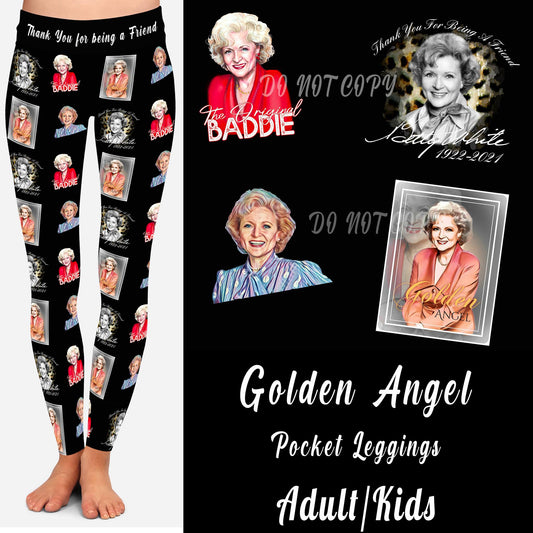 BATCH 63-GOLDEN ANGEL LEGGINGS/JOGGERS