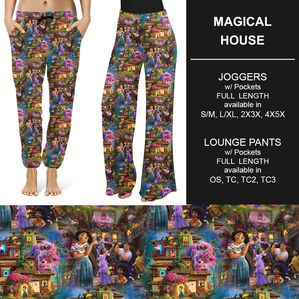 RTS - Magic House Lounge Pants