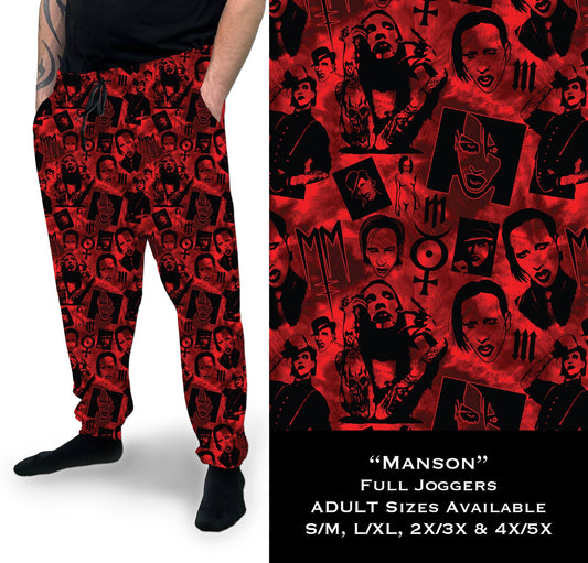 Manson Joggers