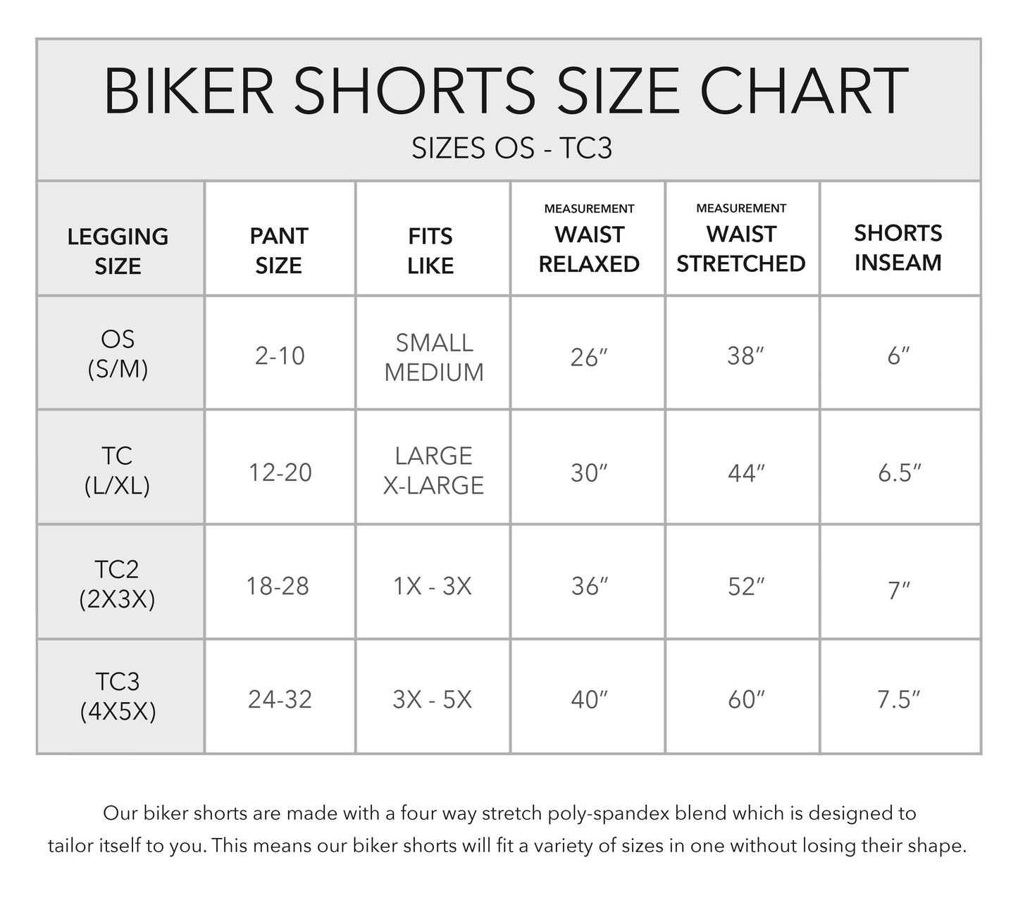 RTS - Goldfish Biker Shorts