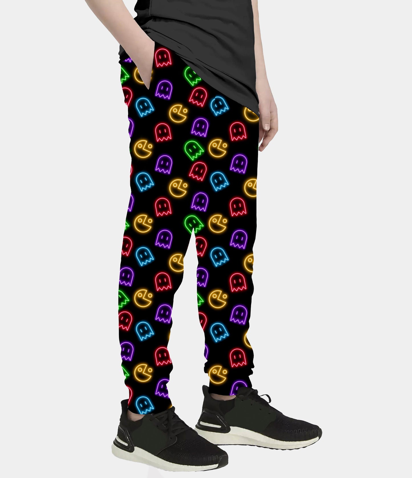 RTS - Kids Neon Pac Joggers