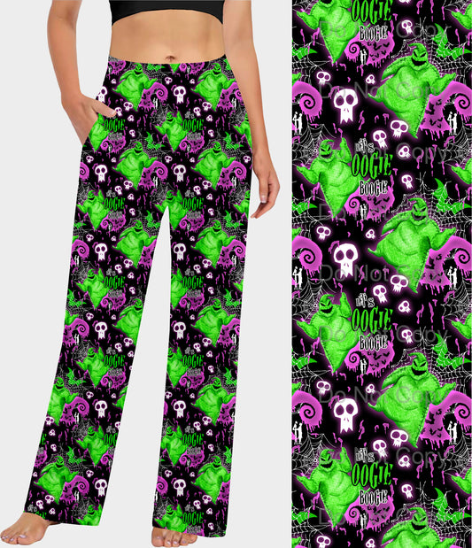 RTS - Neon Boogie Lounge Pants