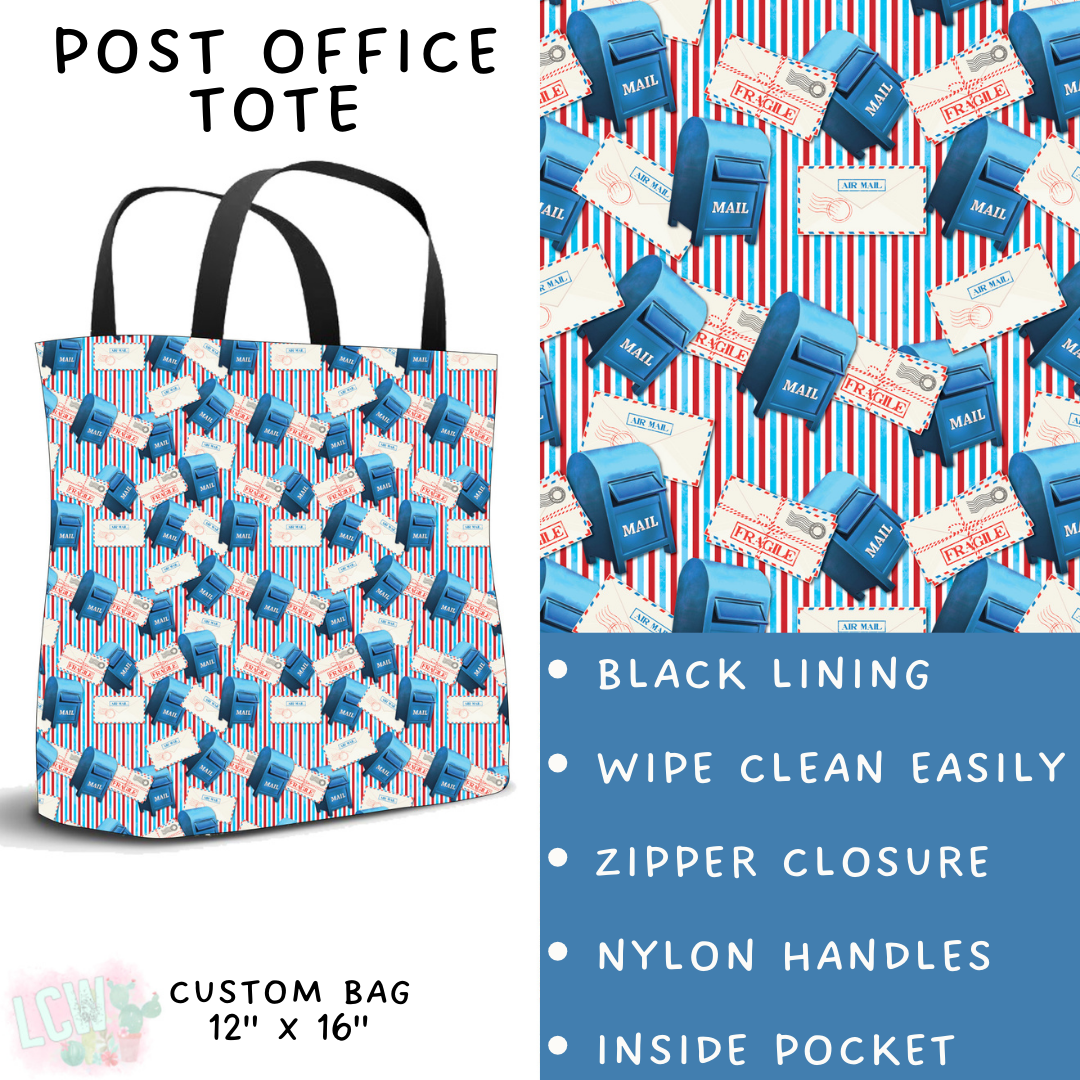 Batch #248 - Careers Collection - Closes 12/4 - ETA late Jan - Post Office Tote